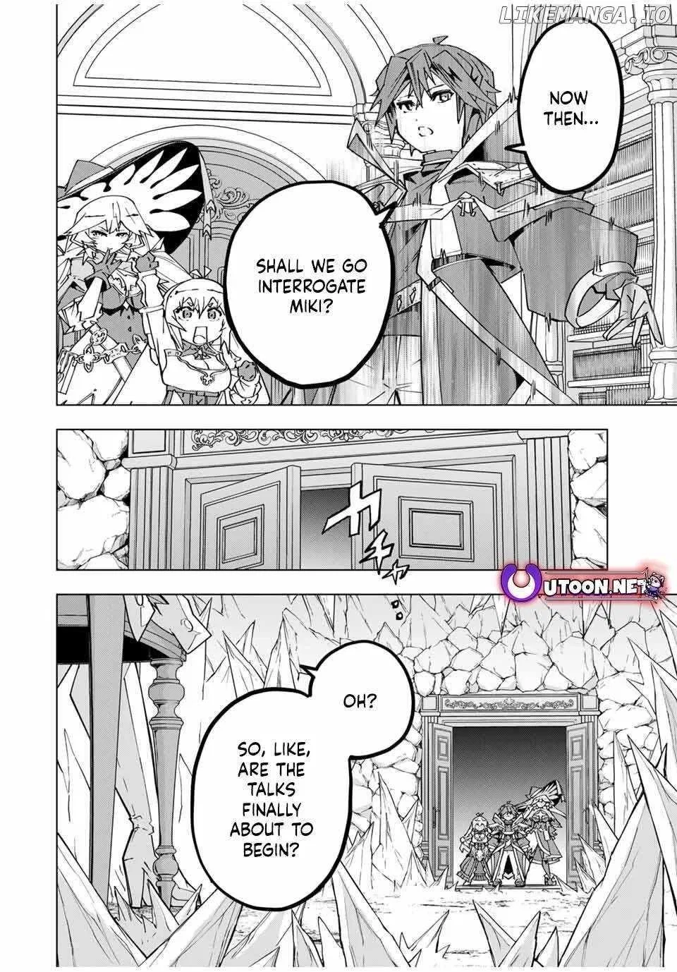 Anime – My Gift Lvl 9999 Unlimited Gacha: Backstabbed in a Backwater Dungeon, I’m Out for Revenge! Chapter 170 – Page 20