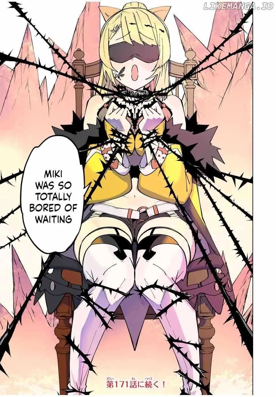 Anime – My Gift Lvl 9999 Unlimited Gacha: Backstabbed in a Backwater Dungeon, I’m Out for Revenge! Chapter 170 – Page 21