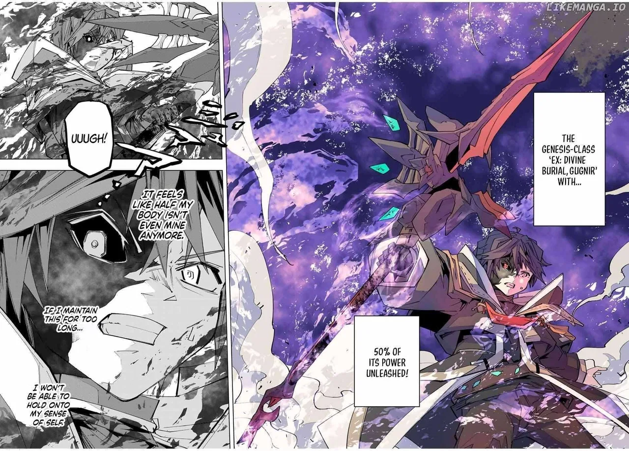 Anime – My Gift Lvl 9999 Unlimited Gacha: Backstabbed in a Backwater Dungeon, I’m Out for Revenge! Chapter 169 – Page 2