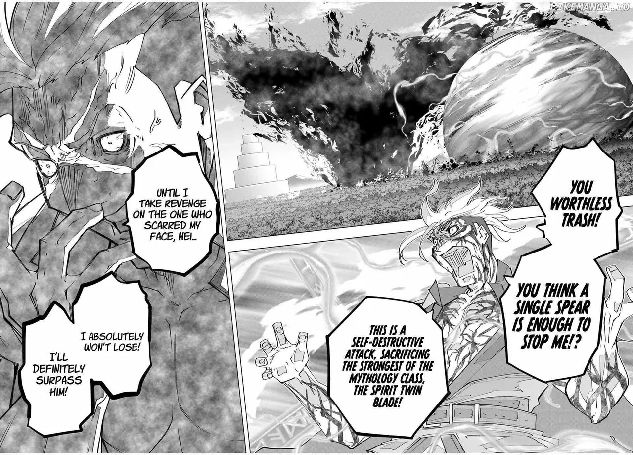 Anime – My Gift Lvl 9999 Unlimited Gacha: Backstabbed in a Backwater Dungeon, I’m Out for Revenge! Chapter 169 – Page 3