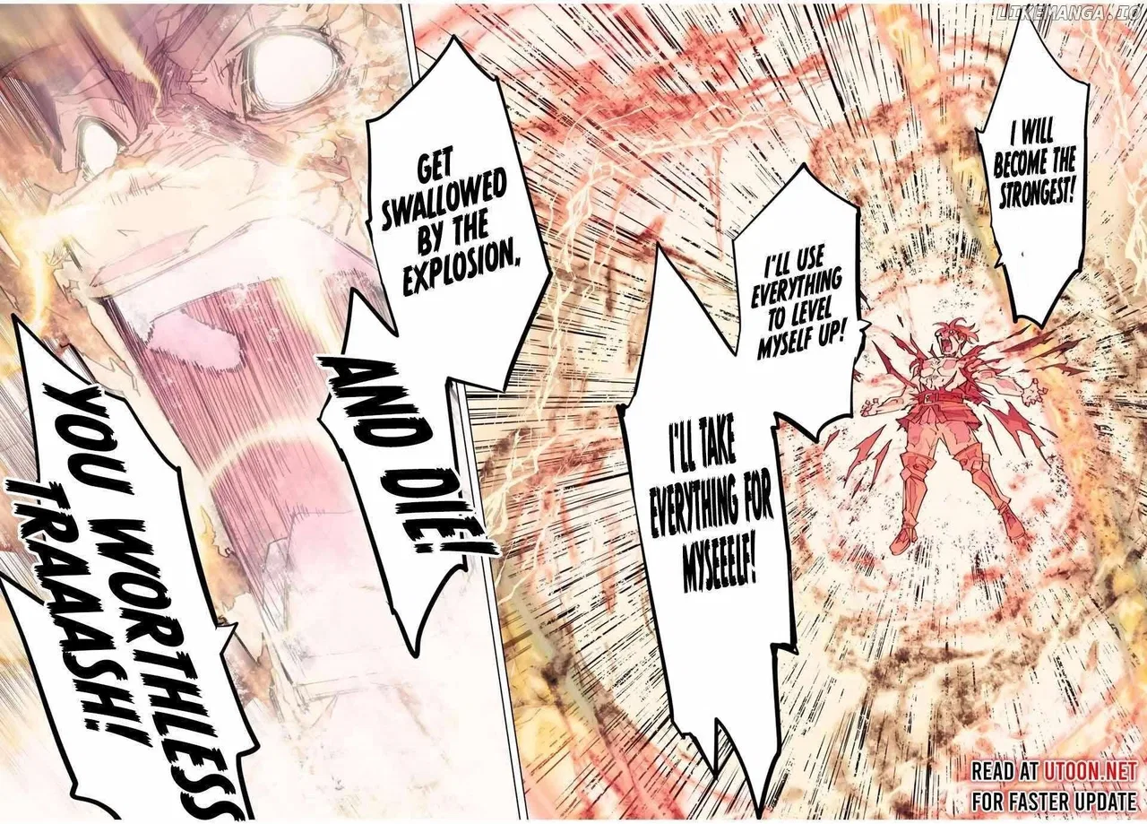 Anime – My Gift Lvl 9999 Unlimited Gacha: Backstabbed in a Backwater Dungeon, I’m Out for Revenge! Chapter 169 – Page 4