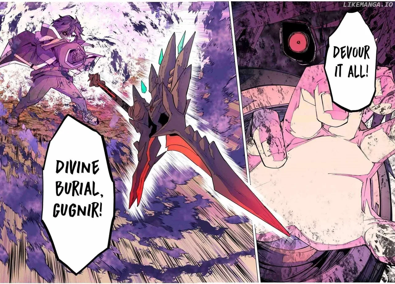 Anime – My Gift Lvl 9999 Unlimited Gacha: Backstabbed in a Backwater Dungeon, I’m Out for Revenge! Chapter 169 – Page 6