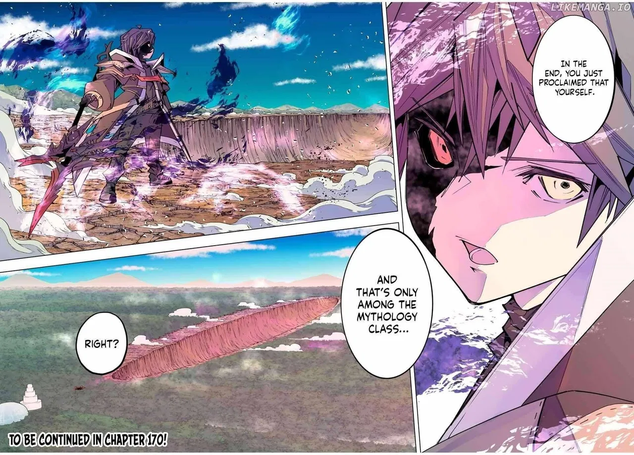 Anime – My Gift Lvl 9999 Unlimited Gacha: Backstabbed in a Backwater Dungeon, I’m Out for Revenge! Chapter 169 – Page 16