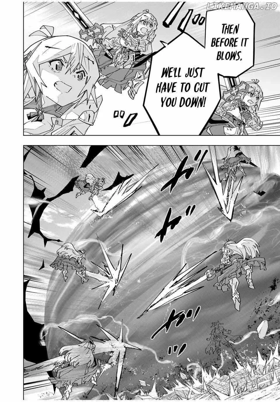 Anime – My Gift Lvl 9999 Unlimited Gacha: Backstabbed in a Backwater Dungeon, I’m Out for Revenge! Chapter 168 – Page 2