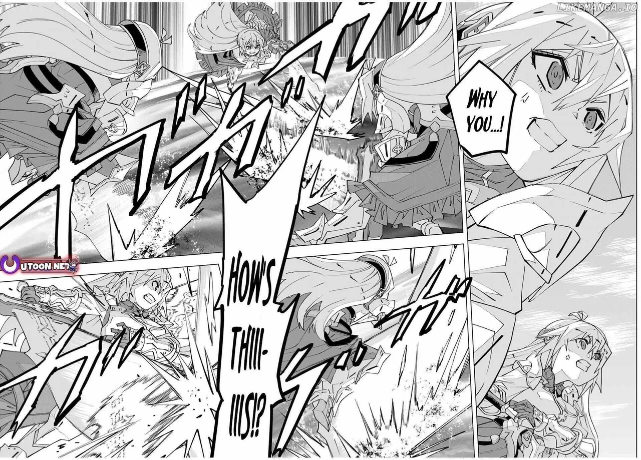 Anime – My Gift Lvl 9999 Unlimited Gacha: Backstabbed in a Backwater Dungeon, I’m Out for Revenge! Chapter 168 – Page 4