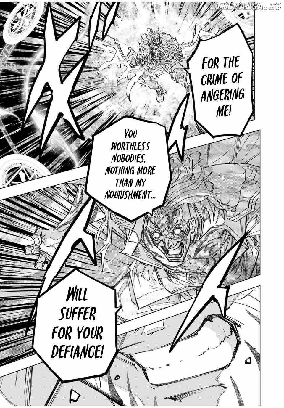 Anime – My Gift Lvl 9999 Unlimited Gacha: Backstabbed in a Backwater Dungeon, I’m Out for Revenge! Chapter 168 – Page 6
