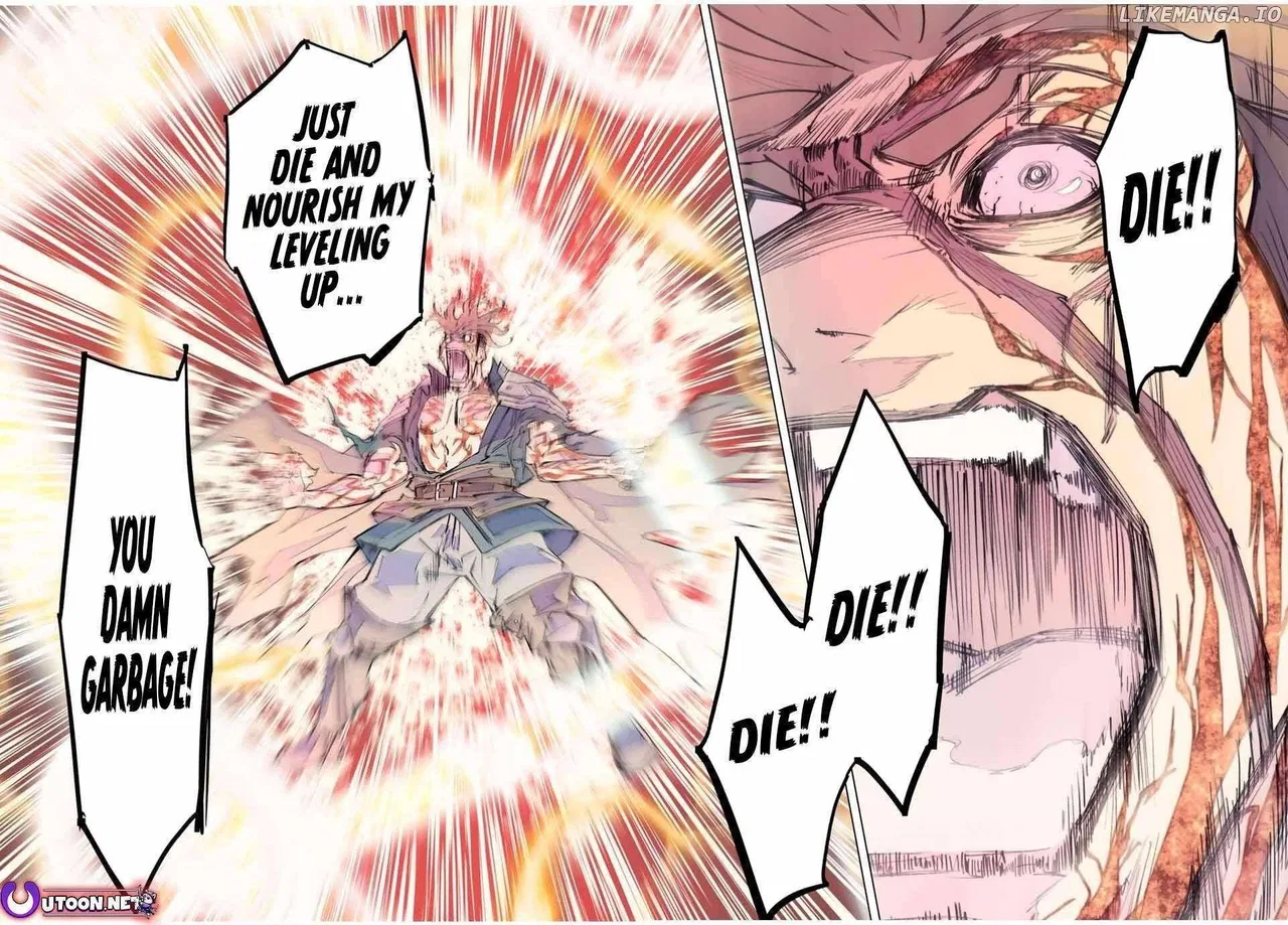 Anime – My Gift Lvl 9999 Unlimited Gacha: Backstabbed in a Backwater Dungeon, I’m Out for Revenge! Chapter 168 – Page 7