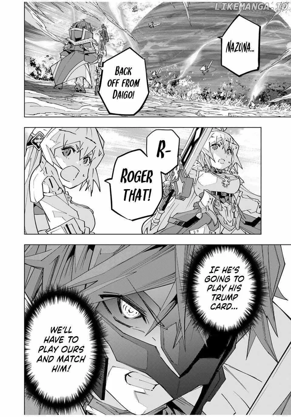 Anime – My Gift Lvl 9999 Unlimited Gacha: Backstabbed in a Backwater Dungeon, I’m Out for Revenge! Chapter 168 – Page 8