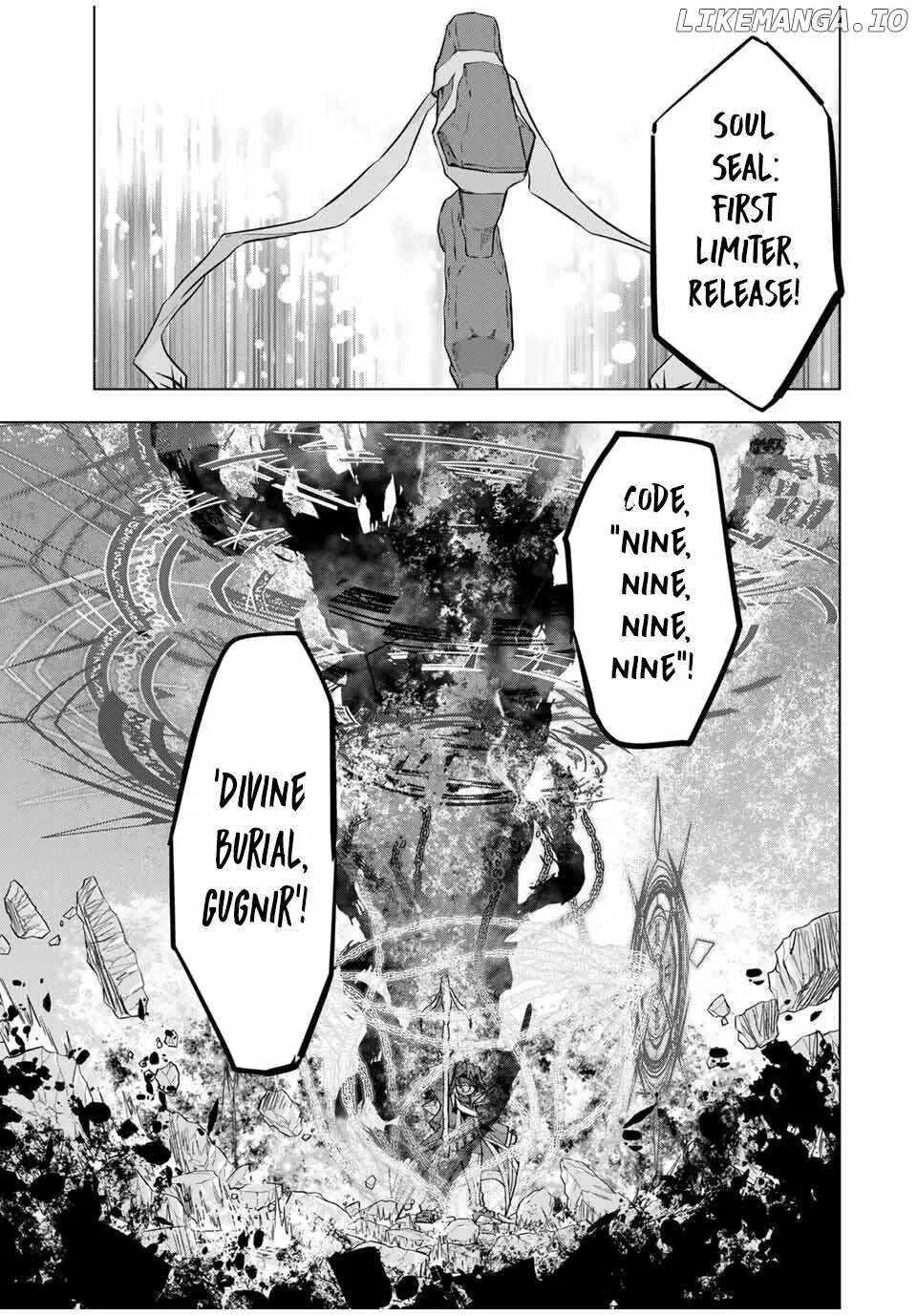 Anime – My Gift Lvl 9999 Unlimited Gacha: Backstabbed in a Backwater Dungeon, I’m Out for Revenge! Chapter 168 – Page 9