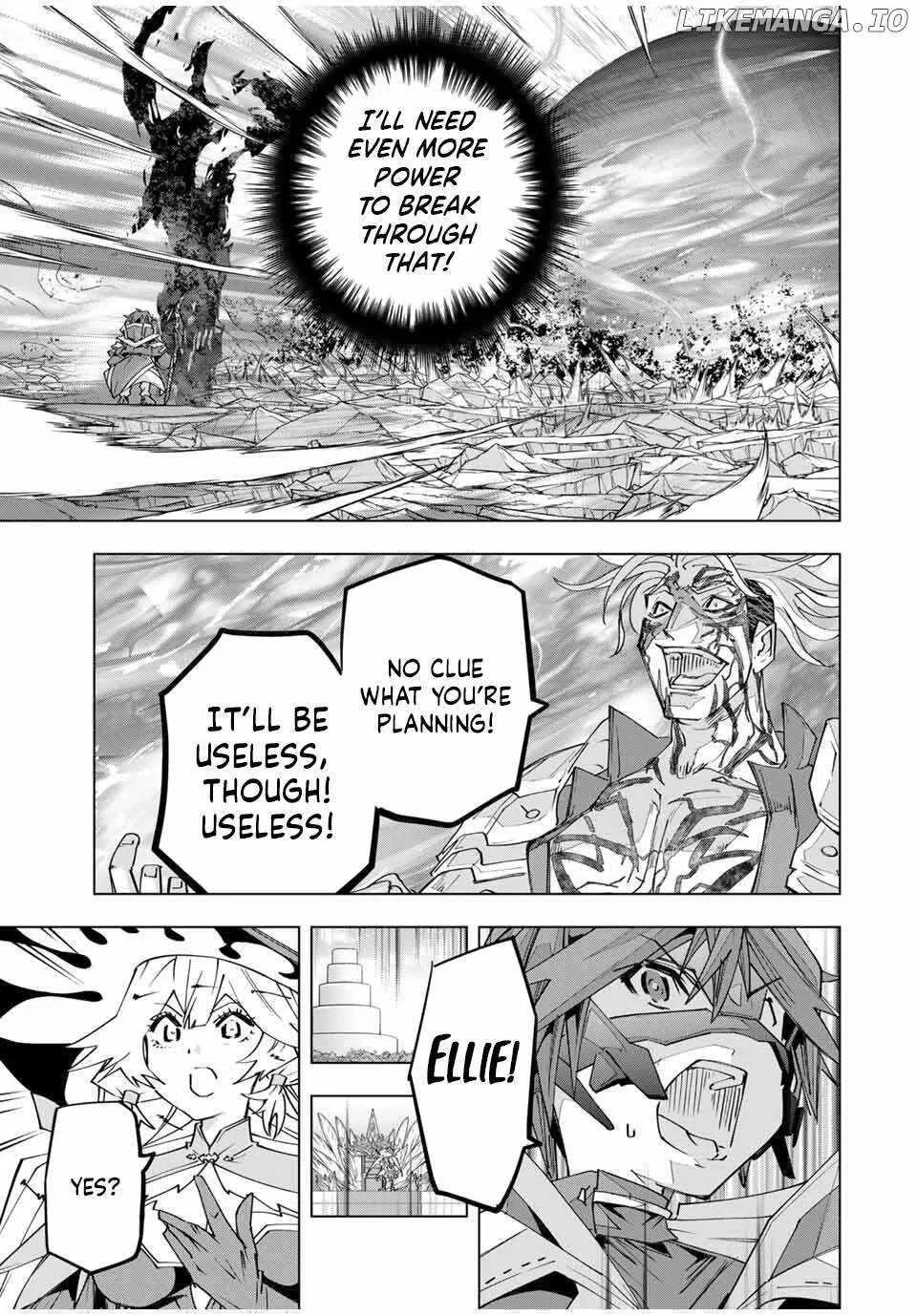 Anime – My Gift Lvl 9999 Unlimited Gacha: Backstabbed in a Backwater Dungeon, I’m Out for Revenge! Chapter 168 – Page 11