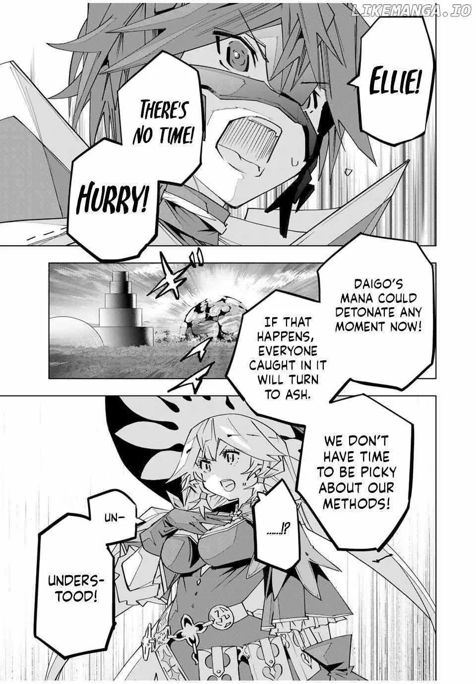Anime – My Gift Lvl 9999 Unlimited Gacha: Backstabbed in a Backwater Dungeon, I’m Out for Revenge! Chapter 168 – Page 13