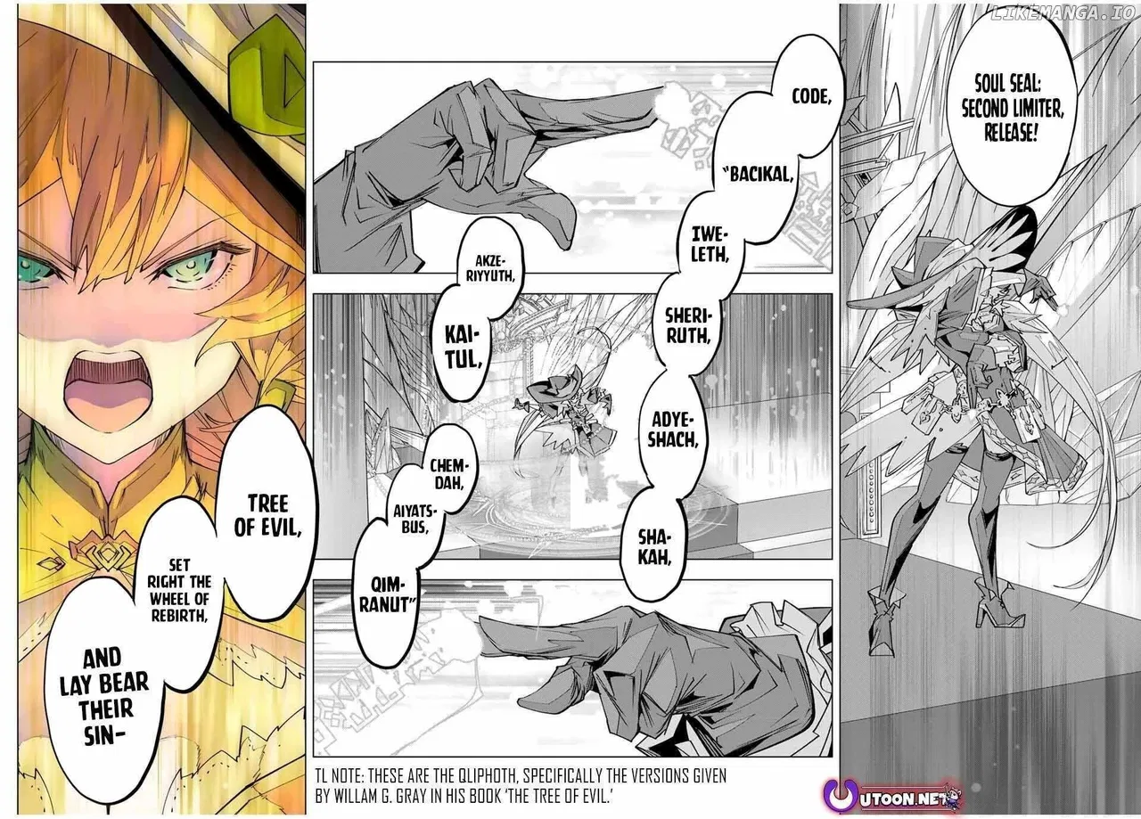 Anime – My Gift Lvl 9999 Unlimited Gacha: Backstabbed in a Backwater Dungeon, I’m Out for Revenge! Chapter 168 – Page 14