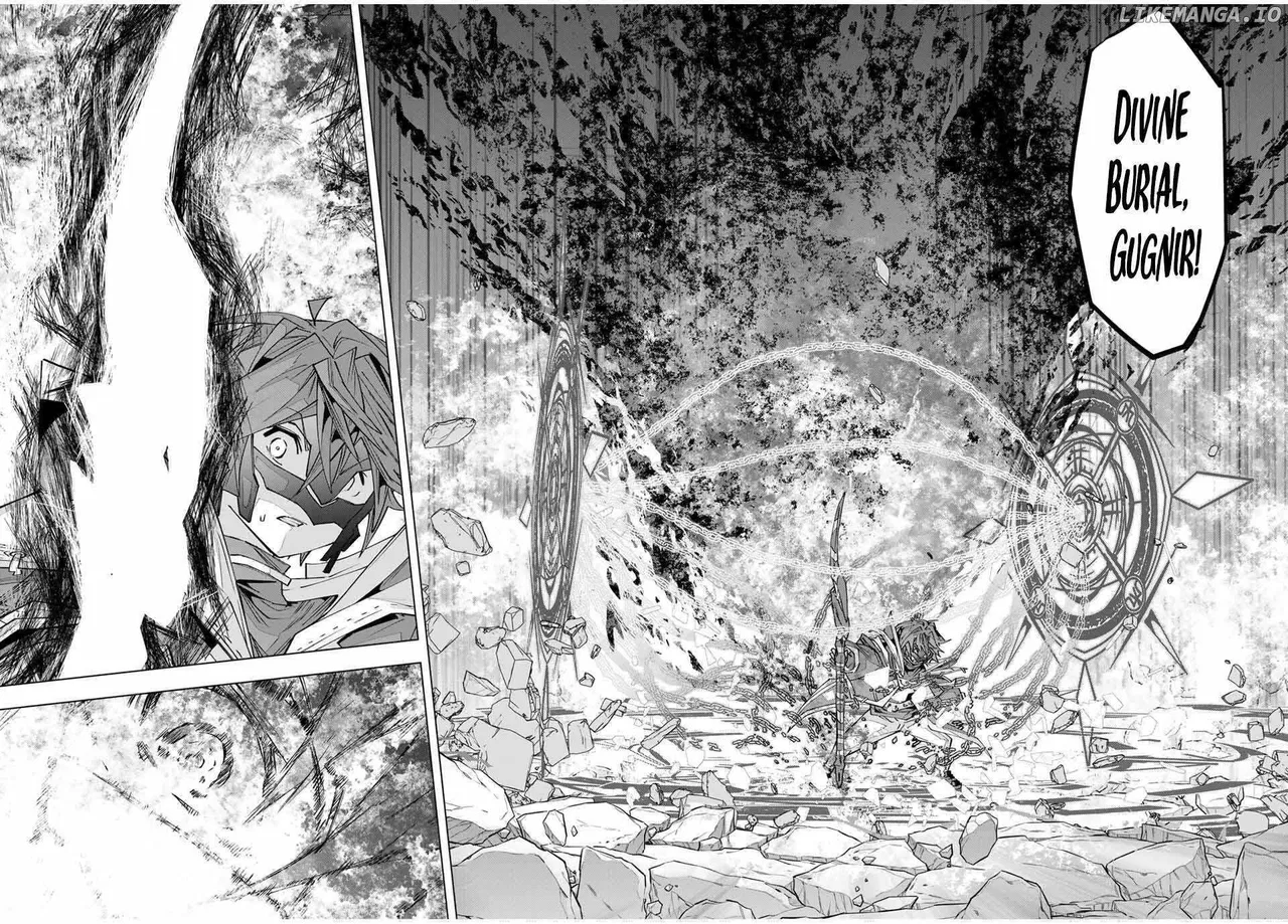Anime – My Gift Lvl 9999 Unlimited Gacha: Backstabbed in a Backwater Dungeon, I’m Out for Revenge! Chapter 168 – Page 15