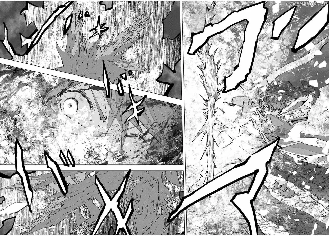 Anime – My Gift Lvl 9999 Unlimited Gacha: Backstabbed in a Backwater Dungeon, I’m Out for Revenge! Chapter 168 – Page 16