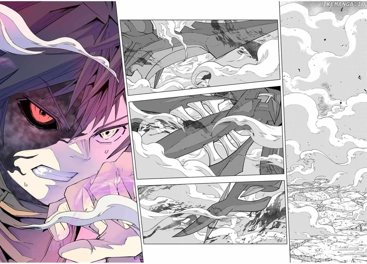 Anime – My Gift Lvl 9999 Unlimited Gacha: Backstabbed in a Backwater Dungeon, I’m Out for Revenge! Chapter 168 – Page 18
