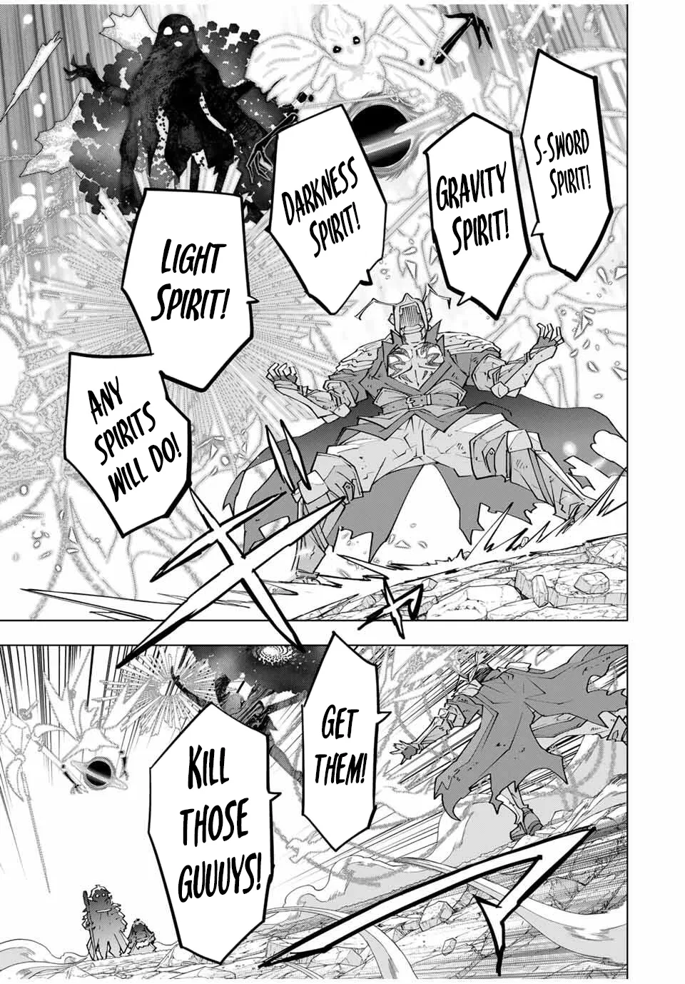 Anime – My Gift Lvl 9999 Unlimited Gacha: Backstabbed in a Backwater Dungeon, I’m Out for Revenge! Chapter 167 – Page 3