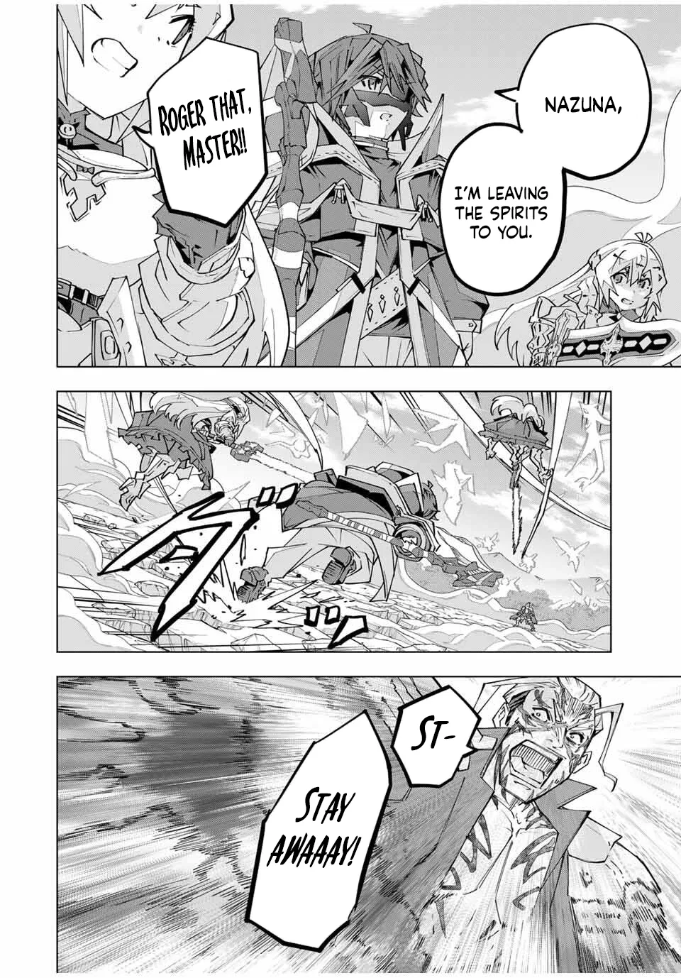Anime – My Gift Lvl 9999 Unlimited Gacha: Backstabbed in a Backwater Dungeon, I’m Out for Revenge! Chapter 167 – Page 5