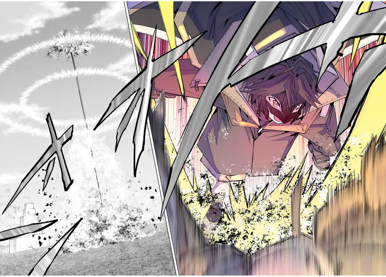 Anime – My Gift Lvl 9999 Unlimited Gacha: Backstabbed in a Backwater Dungeon, I’m Out for Revenge! Chapter 167 – Page 9