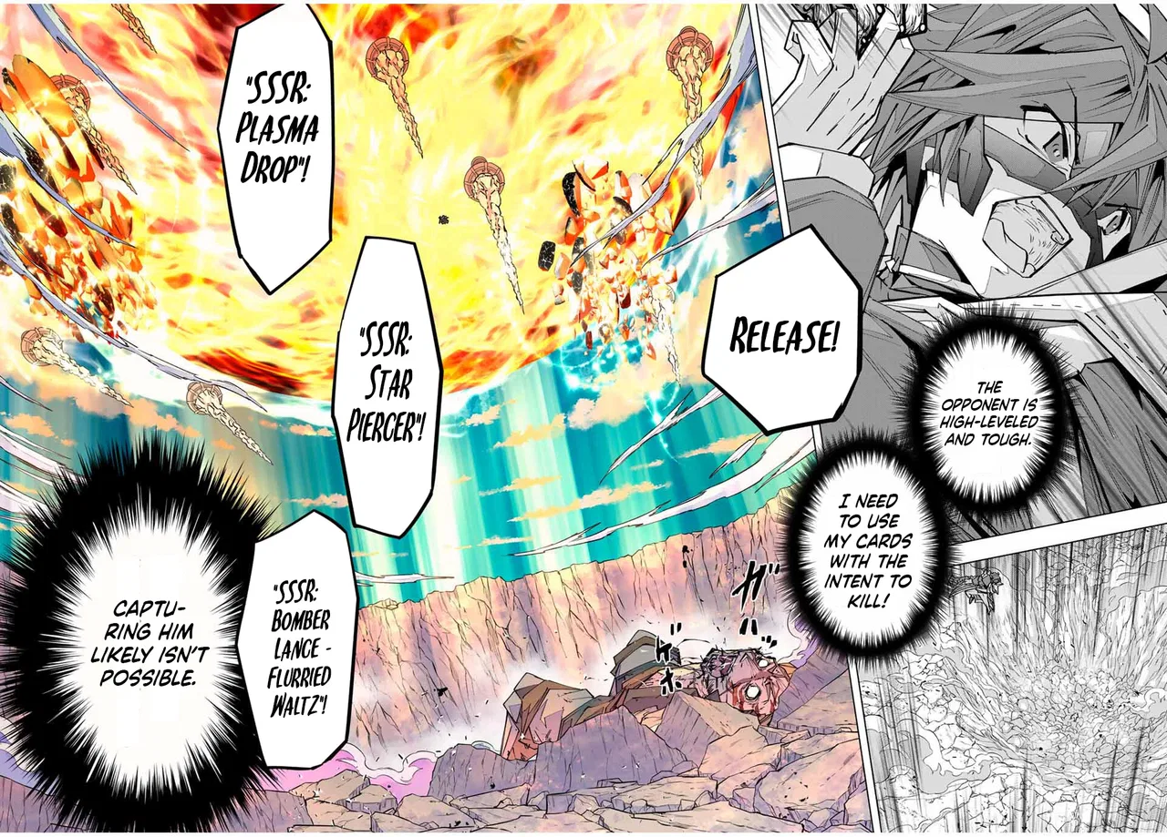 Anime – My Gift Lvl 9999 Unlimited Gacha: Backstabbed in a Backwater Dungeon, I’m Out for Revenge! Chapter 167 – Page 10