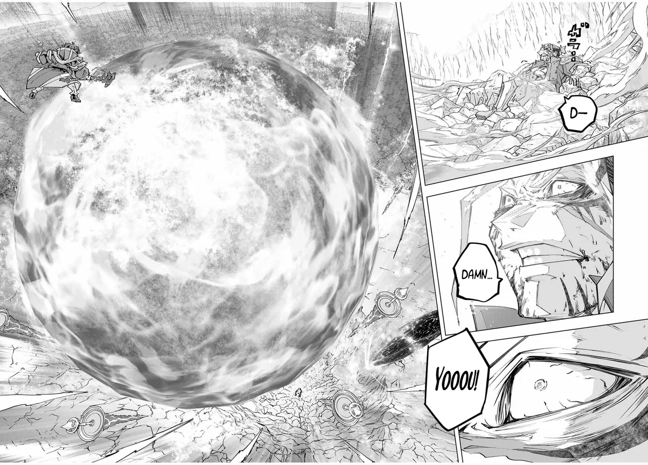 Anime – My Gift Lvl 9999 Unlimited Gacha: Backstabbed in a Backwater Dungeon, I’m Out for Revenge! Chapter 167 – Page 11
