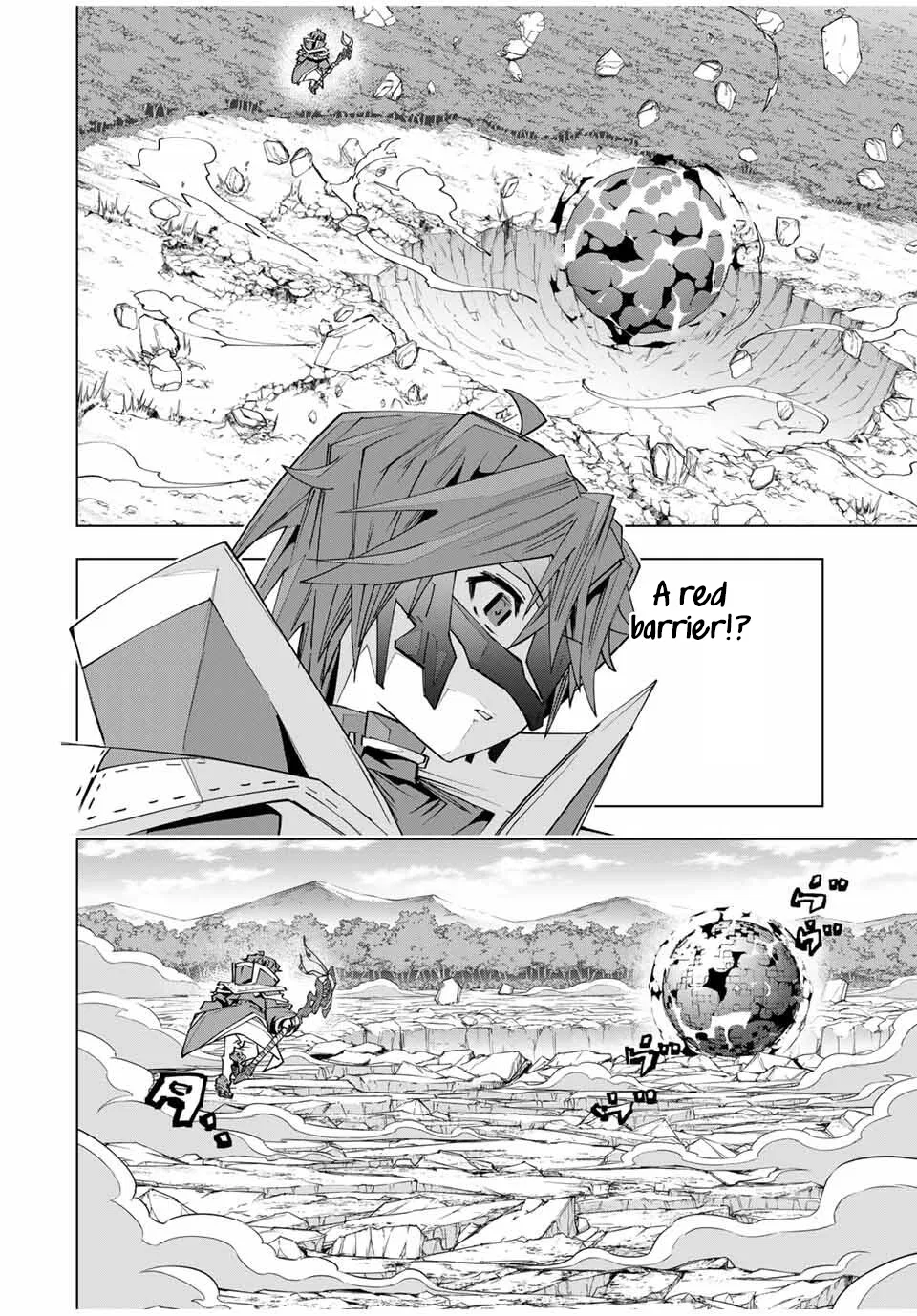 Anime – My Gift Lvl 9999 Unlimited Gacha: Backstabbed in a Backwater Dungeon, I’m Out for Revenge! Chapter 167 – Page 13