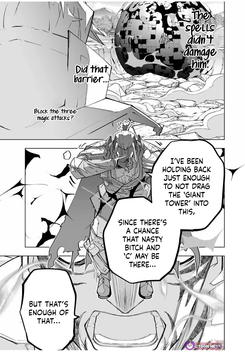 Anime – My Gift Lvl 9999 Unlimited Gacha: Backstabbed in a Backwater Dungeon, I’m Out for Revenge! Chapter 167 – Page 14