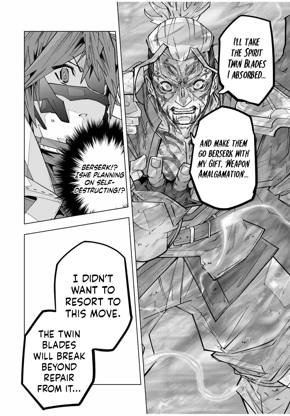 Anime – My Gift Lvl 9999 Unlimited Gacha: Backstabbed in a Backwater Dungeon, I’m Out for Revenge! Chapter 167 – Page 15