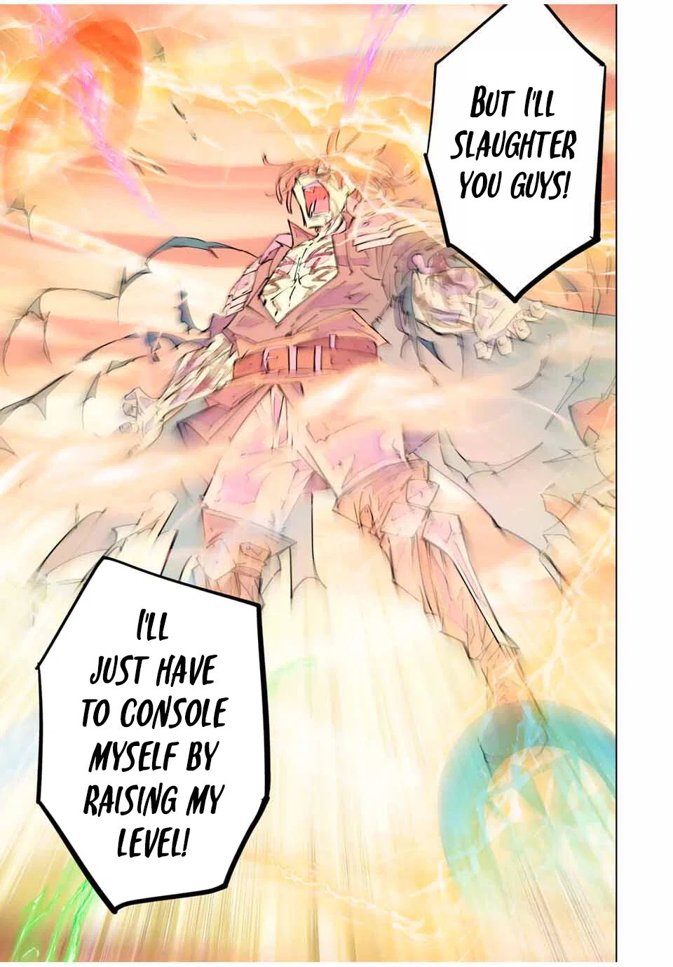 Anime – My Gift Lvl 9999 Unlimited Gacha: Backstabbed in a Backwater Dungeon, I’m Out for Revenge! Chapter 167 – Page 16
