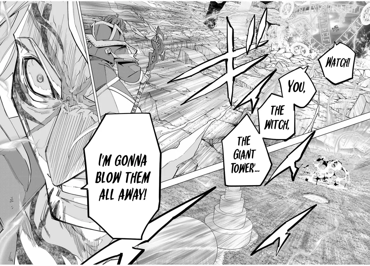 Anime – My Gift Lvl 9999 Unlimited Gacha: Backstabbed in a Backwater Dungeon, I’m Out for Revenge! Chapter 167 – Page 17