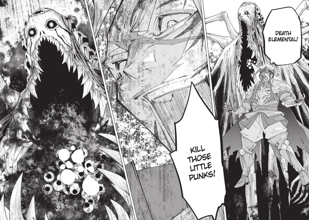 Anime – My Gift Lvl 9999 Unlimited Gacha: Backstabbed in a Backwater Dungeon, I’m Out for Revenge! Chapter 166 – Page 2