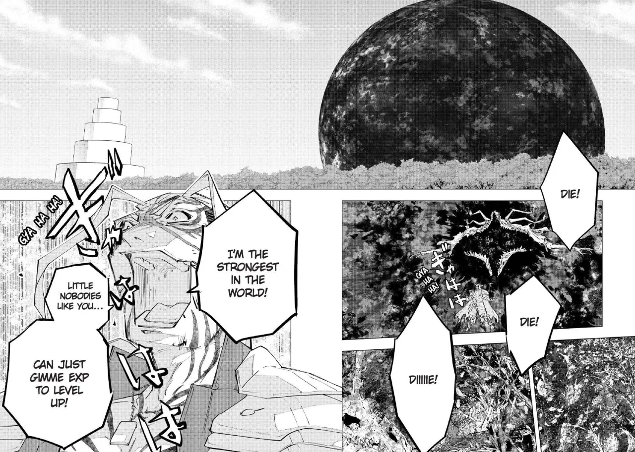 Anime – My Gift Lvl 9999 Unlimited Gacha: Backstabbed in a Backwater Dungeon, I’m Out for Revenge! Chapter 166 – Page 5