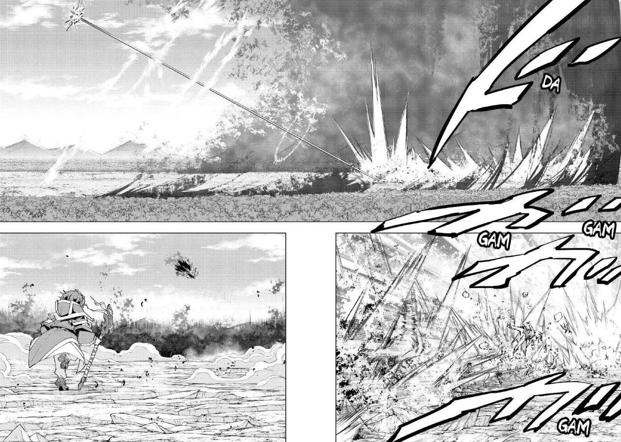 Anime – My Gift Lvl 9999 Unlimited Gacha: Backstabbed in a Backwater Dungeon, I’m Out for Revenge! Chapter 166 – Page 8