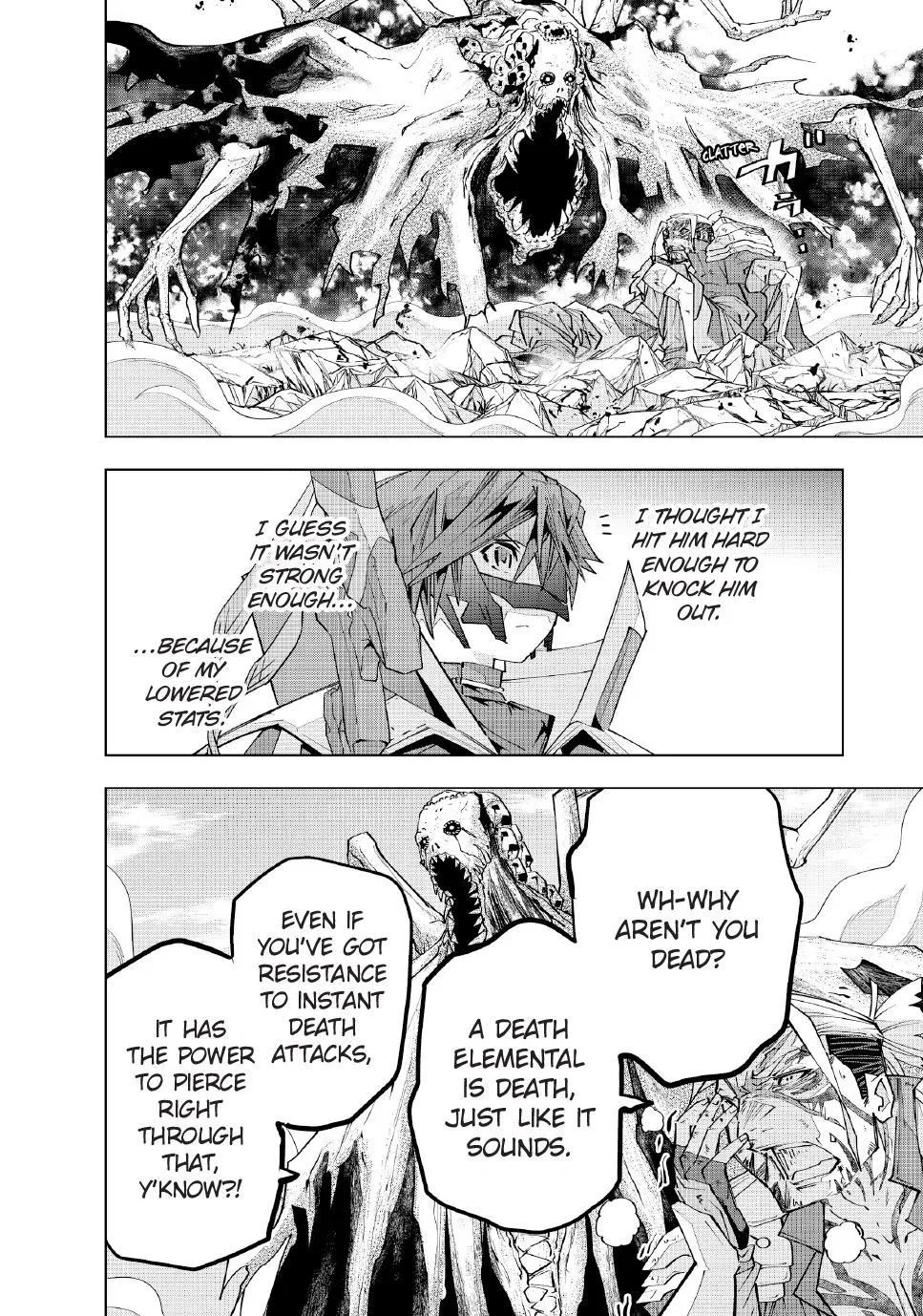Anime – My Gift Lvl 9999 Unlimited Gacha: Backstabbed in a Backwater Dungeon, I’m Out for Revenge! Chapter 166 – Page 9