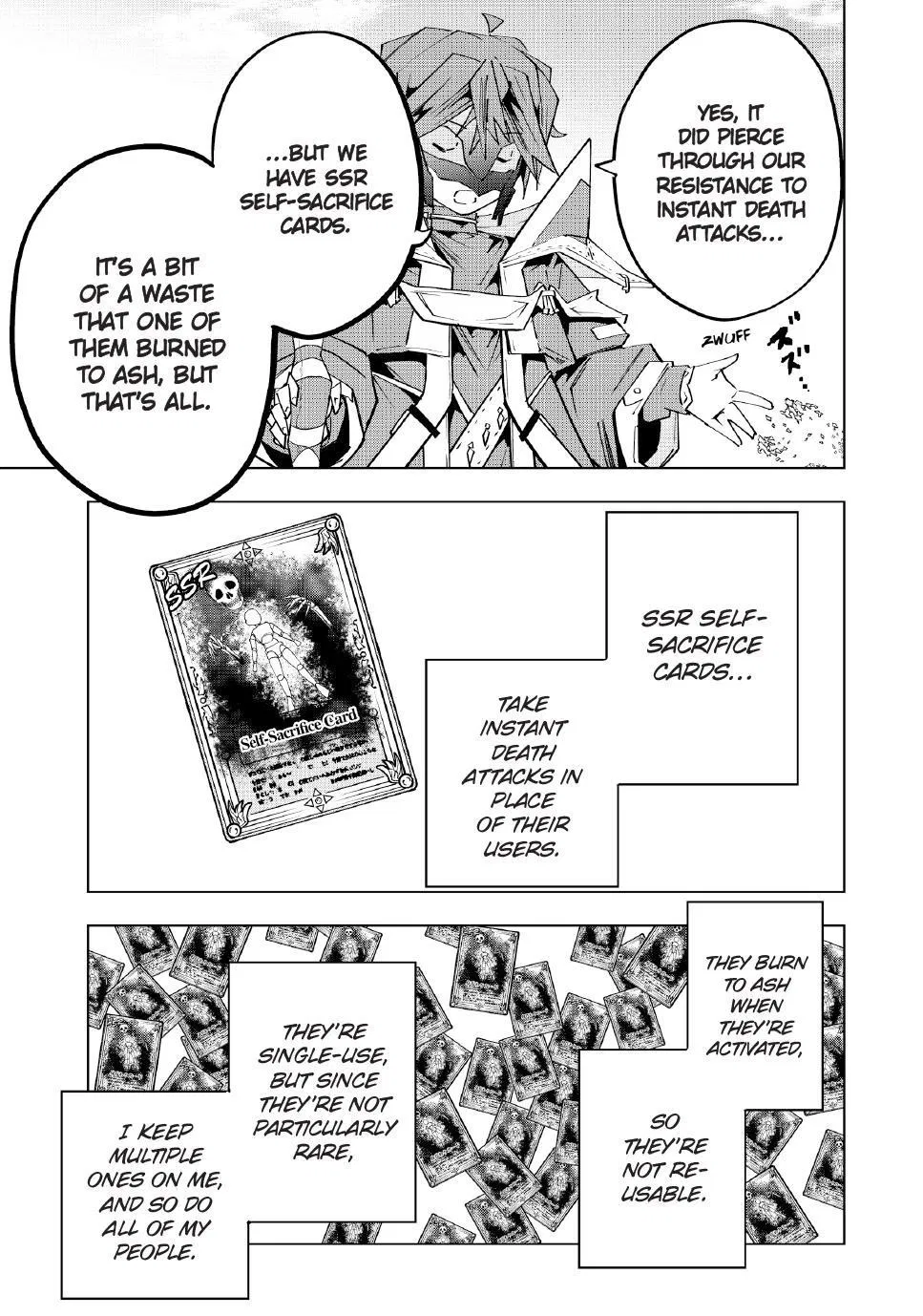 Anime – My Gift Lvl 9999 Unlimited Gacha: Backstabbed in a Backwater Dungeon, I’m Out for Revenge! Chapter 166 – Page 10