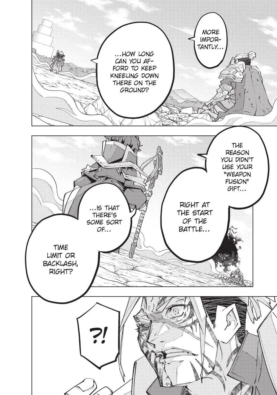 Anime – My Gift Lvl 9999 Unlimited Gacha: Backstabbed in a Backwater Dungeon, I’m Out for Revenge! Chapter 166 – Page 11