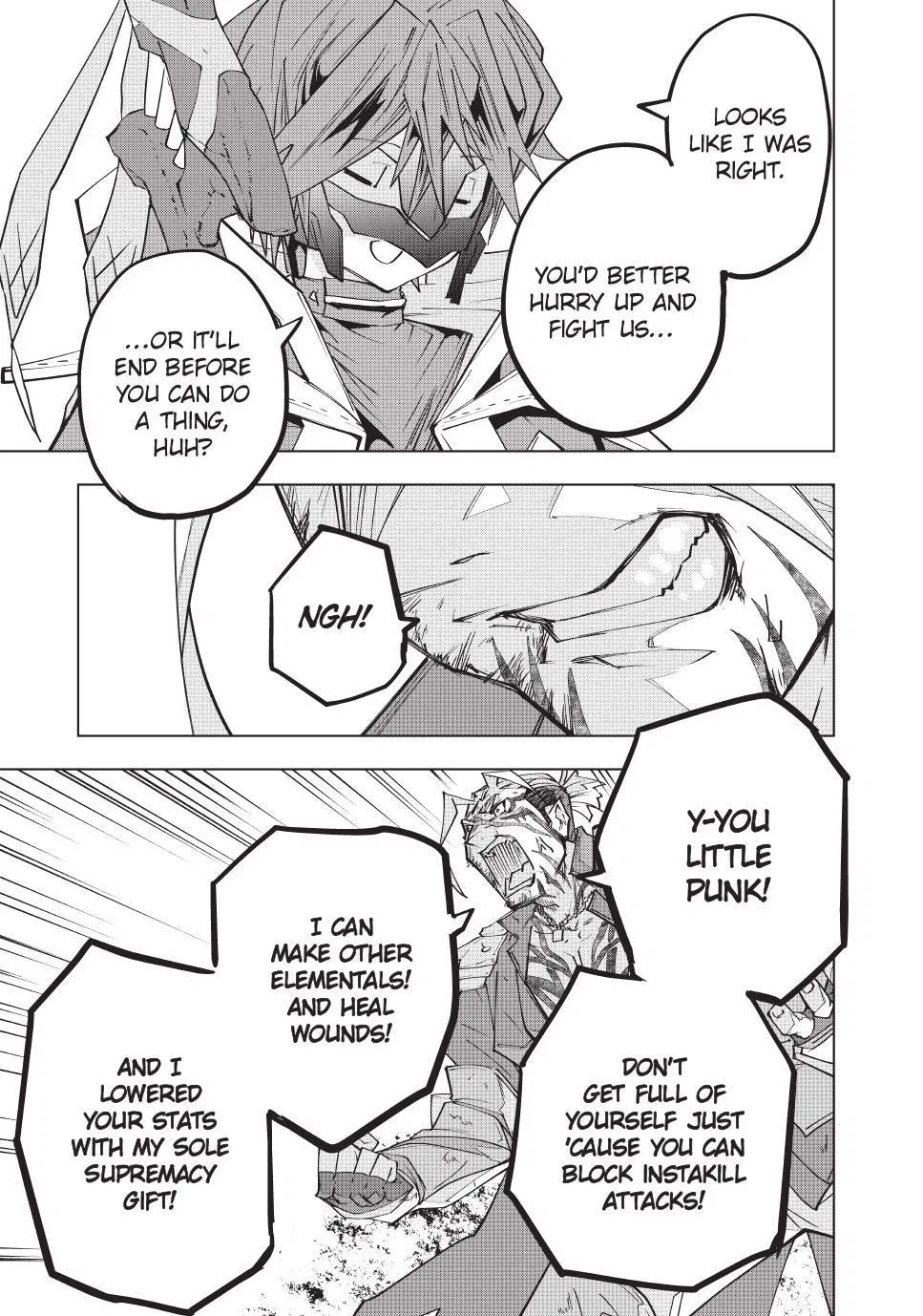 Anime – My Gift Lvl 9999 Unlimited Gacha: Backstabbed in a Backwater Dungeon, I’m Out for Revenge! Chapter 166 – Page 12