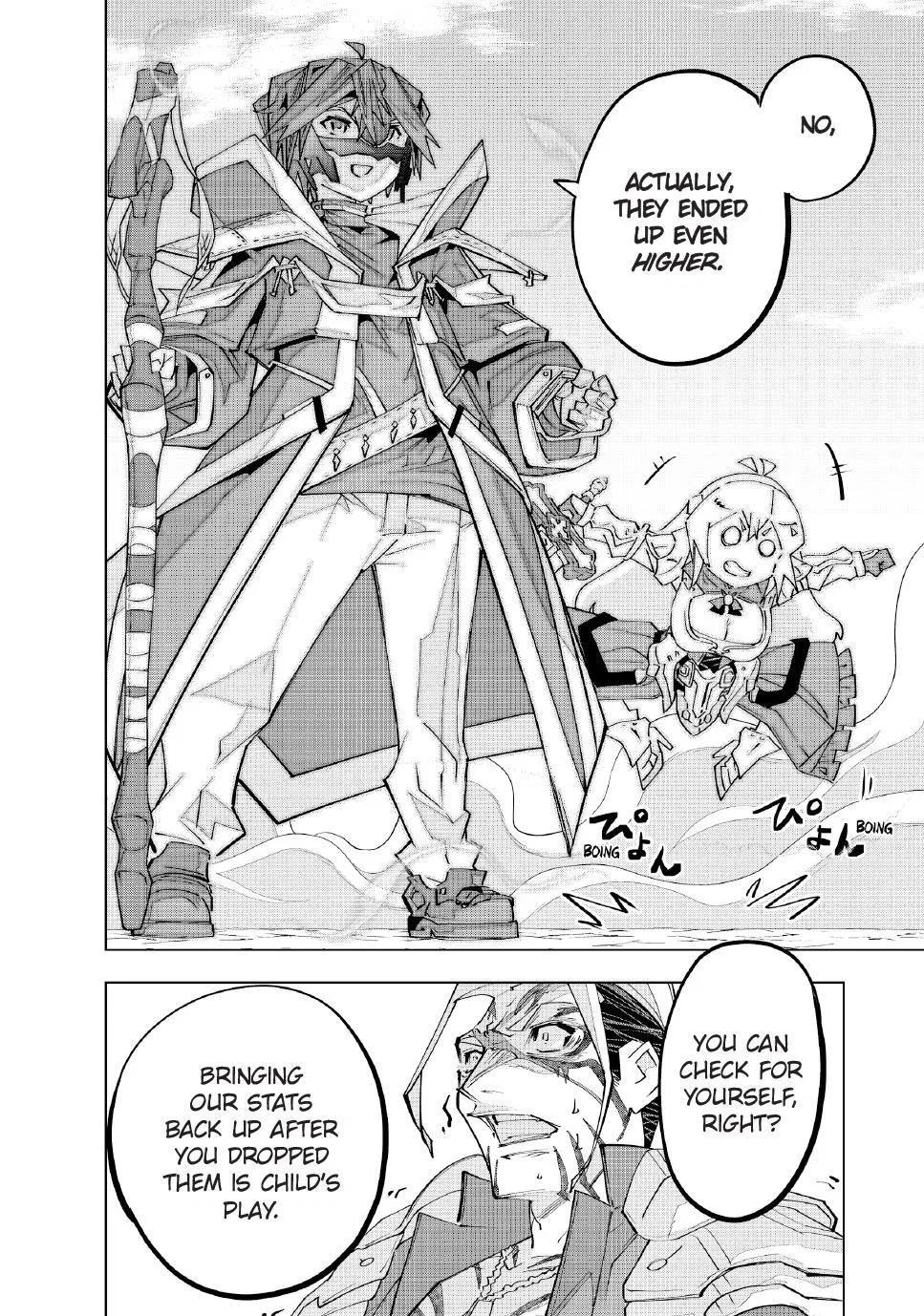 Anime – My Gift Lvl 9999 Unlimited Gacha: Backstabbed in a Backwater Dungeon, I’m Out for Revenge! Chapter 166 – Page 16