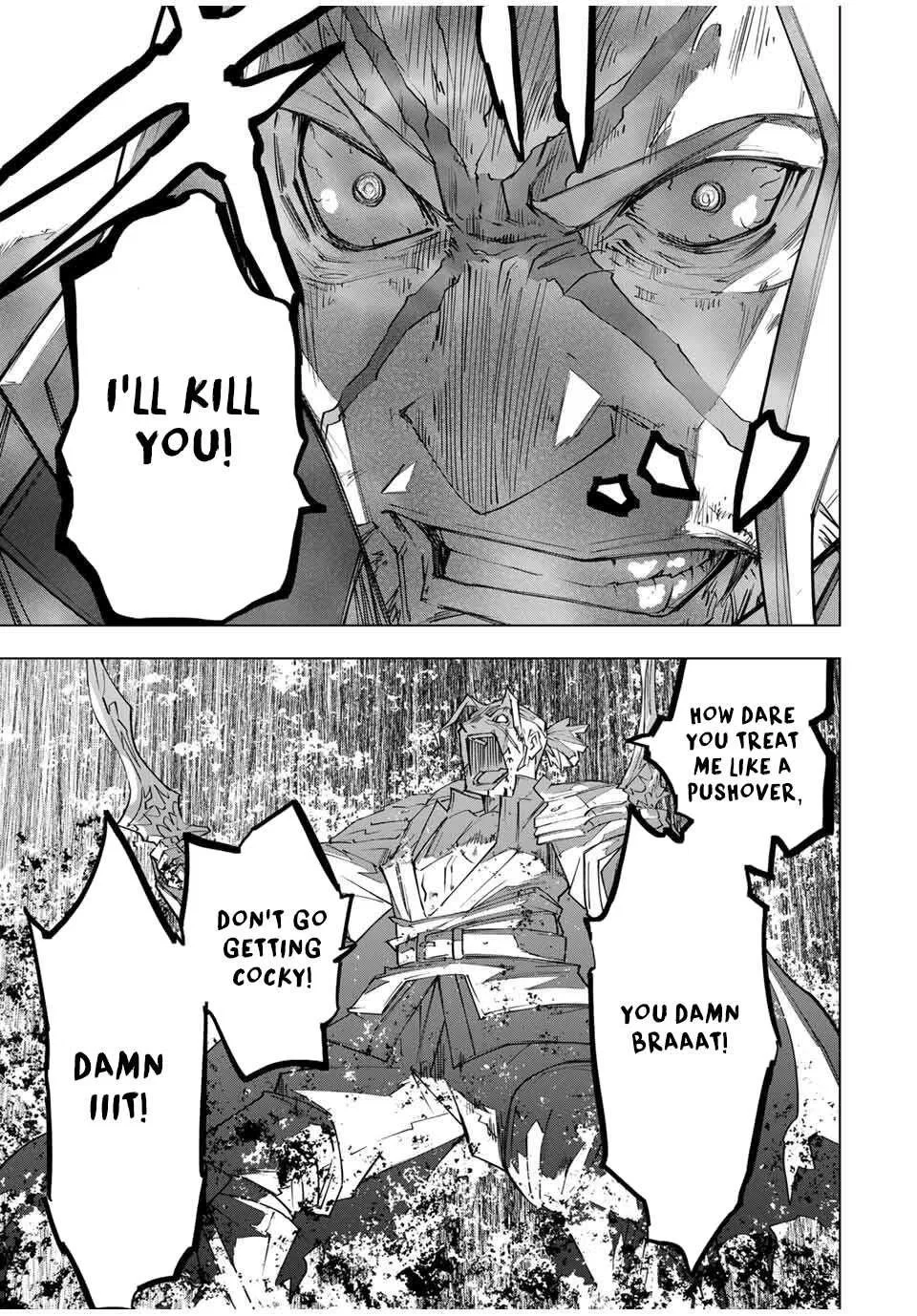Anime – My Gift Lvl 9999 Unlimited Gacha: Backstabbed in a Backwater Dungeon, I’m Out for Revenge! Chapter 165 – Page 3