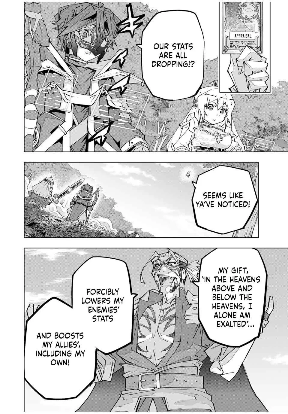 Anime – My Gift Lvl 9999 Unlimited Gacha: Backstabbed in a Backwater Dungeon, I’m Out for Revenge! Chapter 165 – Page 10