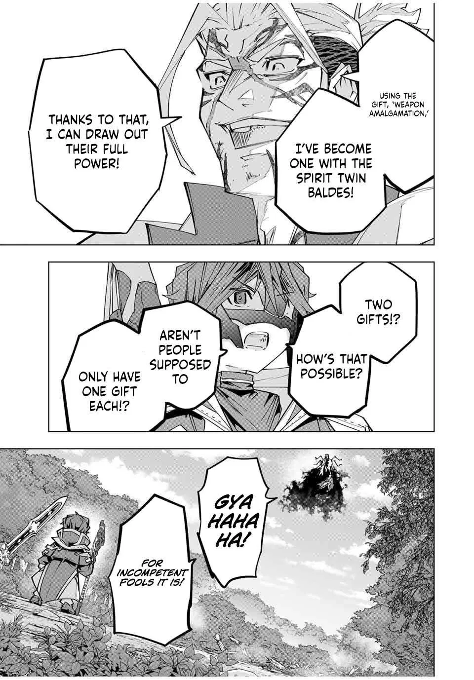 Anime – My Gift Lvl 9999 Unlimited Gacha: Backstabbed in a Backwater Dungeon, I’m Out for Revenge! Chapter 165 – Page 13