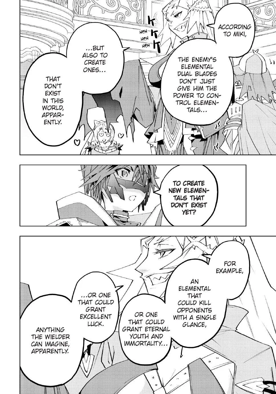 Anime – My Gift Lvl 9999 Unlimited Gacha: Backstabbed in a Backwater Dungeon, I’m Out for Revenge! Chapter 164 – Page 2