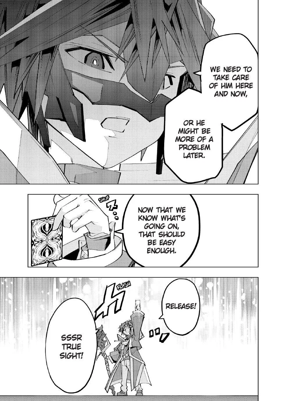 Anime – My Gift Lvl 9999 Unlimited Gacha: Backstabbed in a Backwater Dungeon, I’m Out for Revenge! Chapter 164 – Page 5