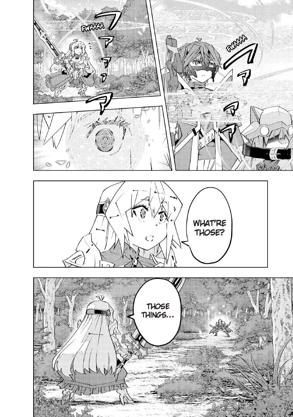 Anime – My Gift Lvl 9999 Unlimited Gacha: Backstabbed in a Backwater Dungeon, I’m Out for Revenge! Chapter 164 – Page 6