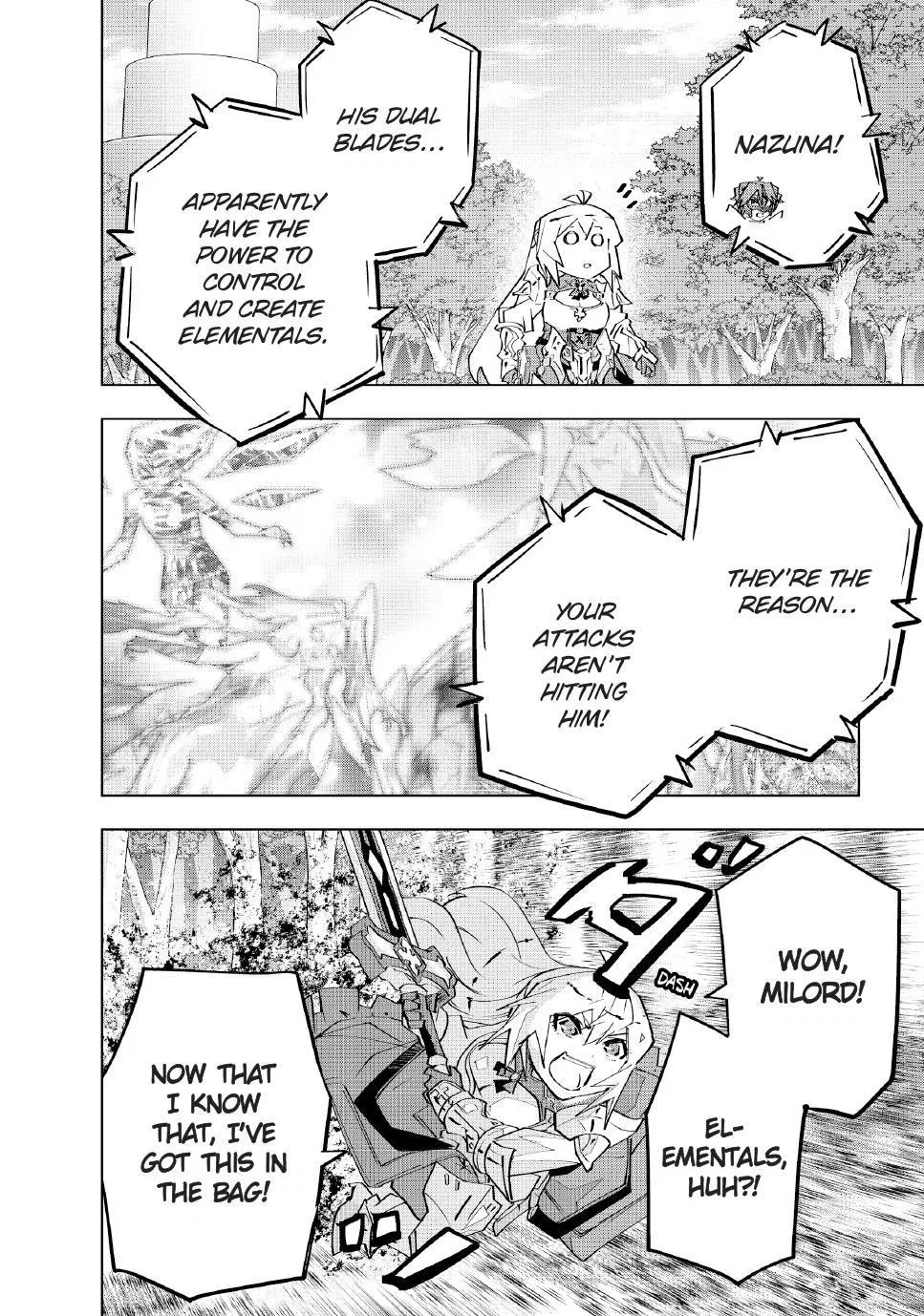 Anime – My Gift Lvl 9999 Unlimited Gacha: Backstabbed in a Backwater Dungeon, I’m Out for Revenge! Chapter 164 – Page 8