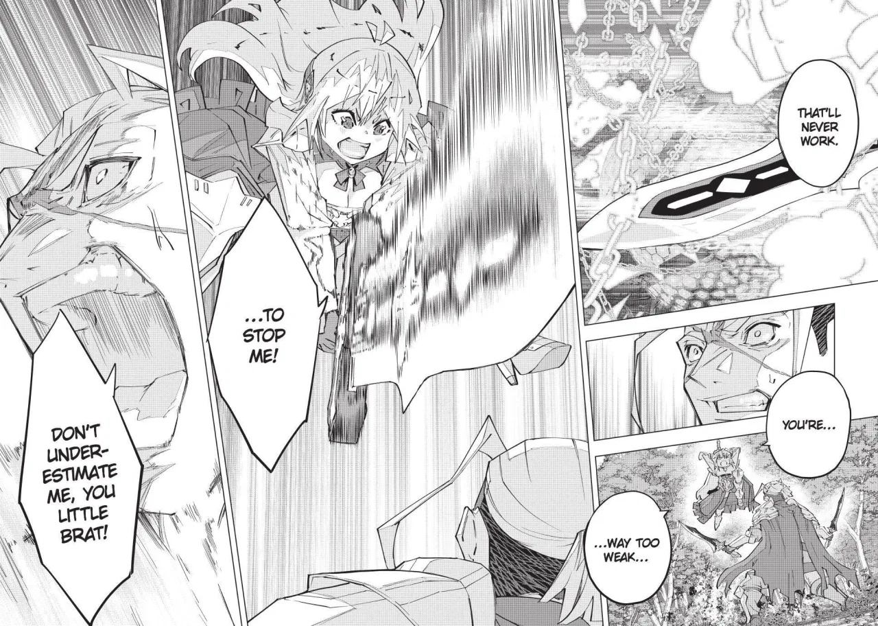 Anime – My Gift Lvl 9999 Unlimited Gacha: Backstabbed in a Backwater Dungeon, I’m Out for Revenge! Chapter 164 – Page 12