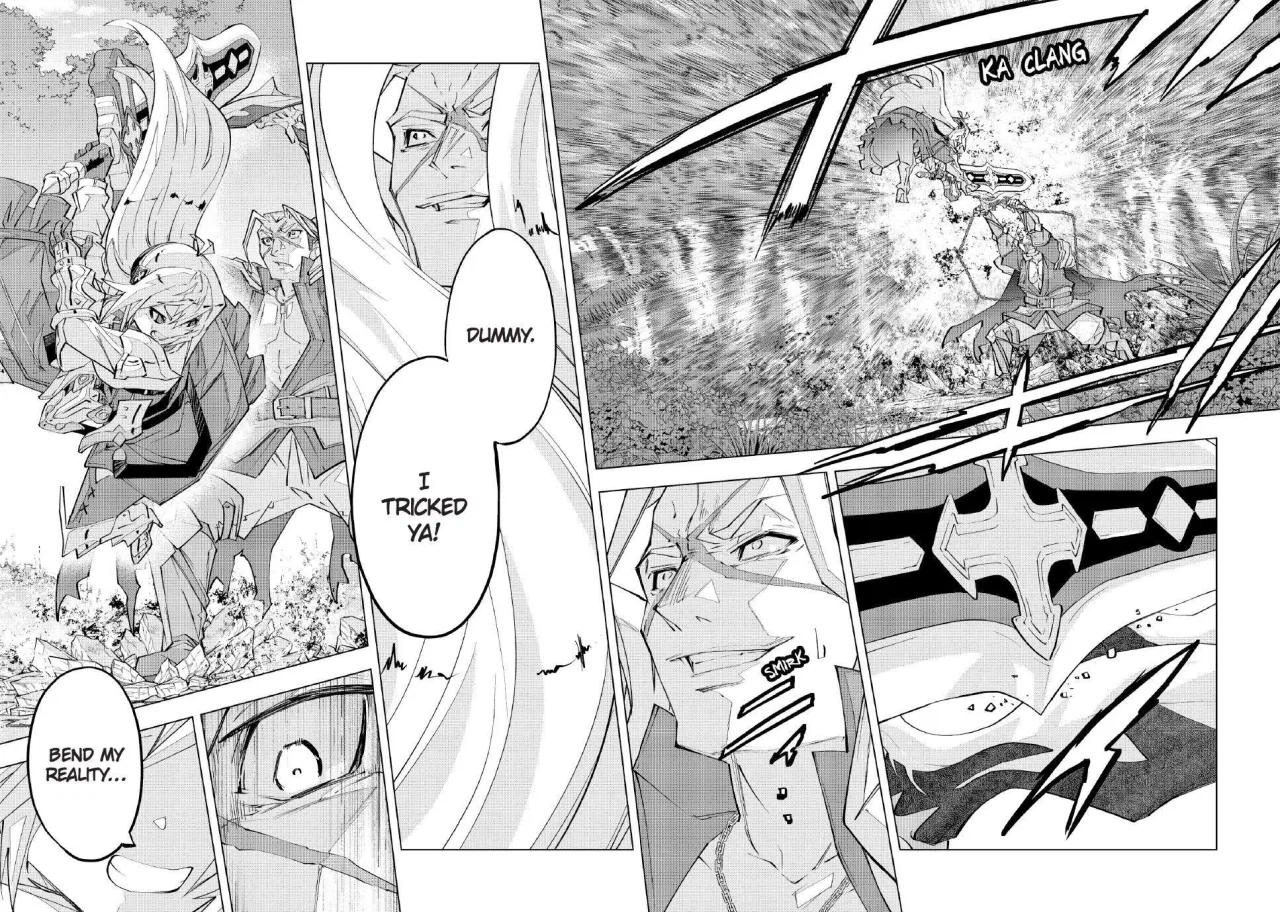 Anime – My Gift Lvl 9999 Unlimited Gacha: Backstabbed in a Backwater Dungeon, I’m Out for Revenge! Chapter 164 – Page 13