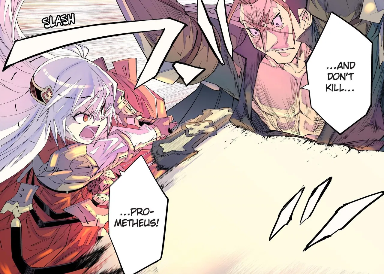 Anime – My Gift Lvl 9999 Unlimited Gacha: Backstabbed in a Backwater Dungeon, I’m Out for Revenge! Chapter 164 – Page 14
