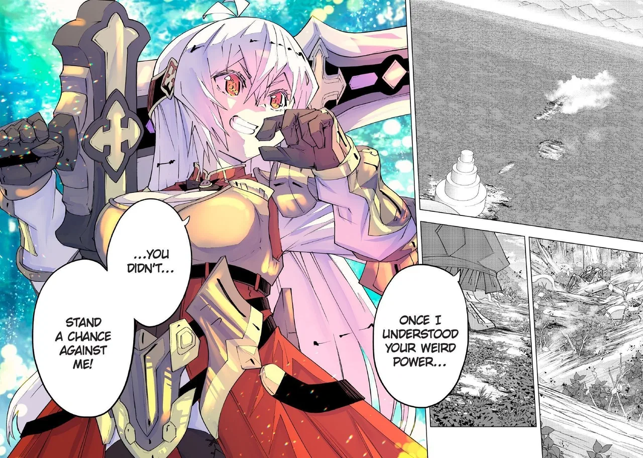 Anime – My Gift Lvl 9999 Unlimited Gacha: Backstabbed in a Backwater Dungeon, I’m Out for Revenge! Chapter 164 – Page 16