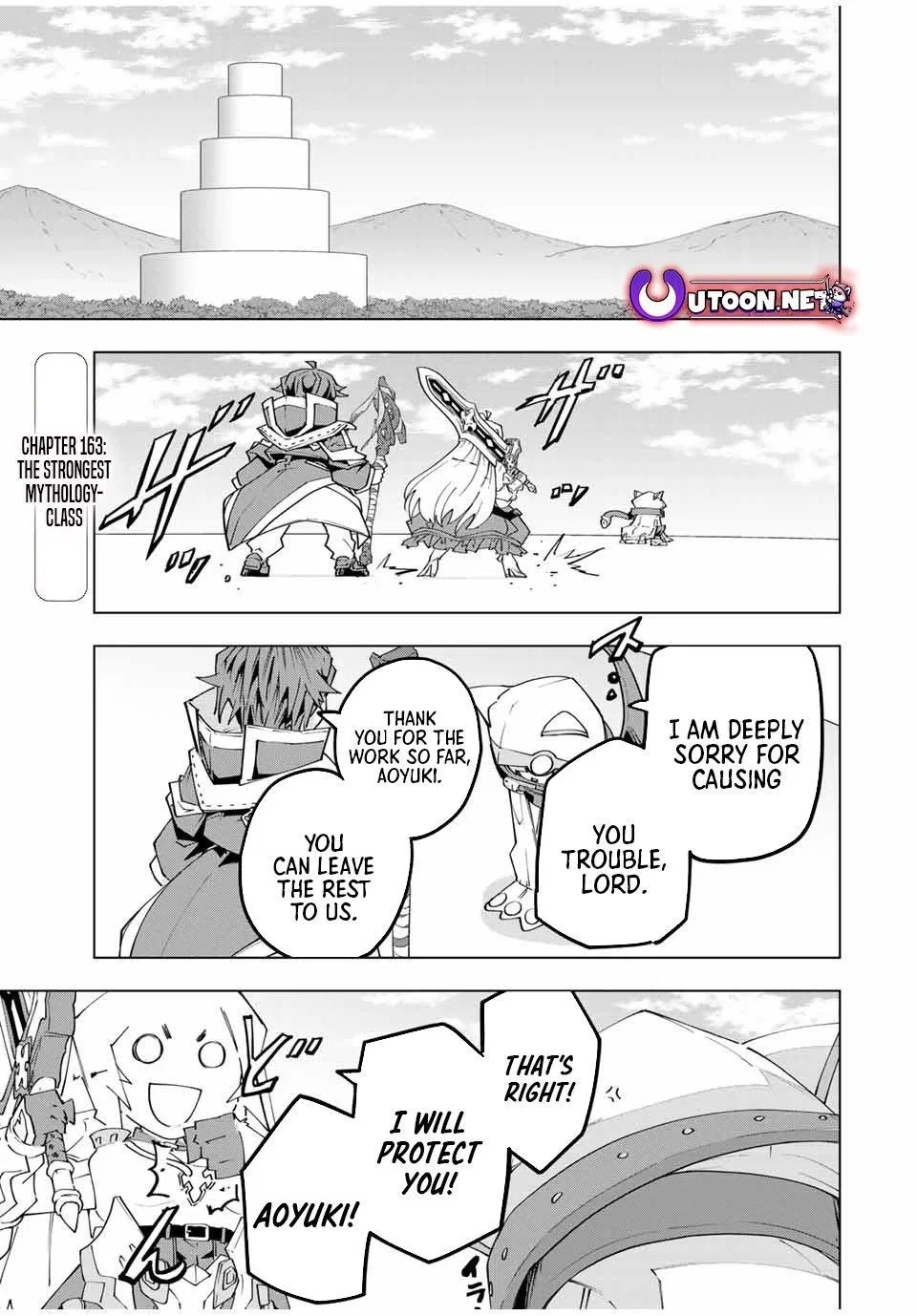 Anime – My Gift Lvl 9999 Unlimited Gacha: Backstabbed in a Backwater Dungeon, I’m Out for Revenge! Chapter 163 – Page 2