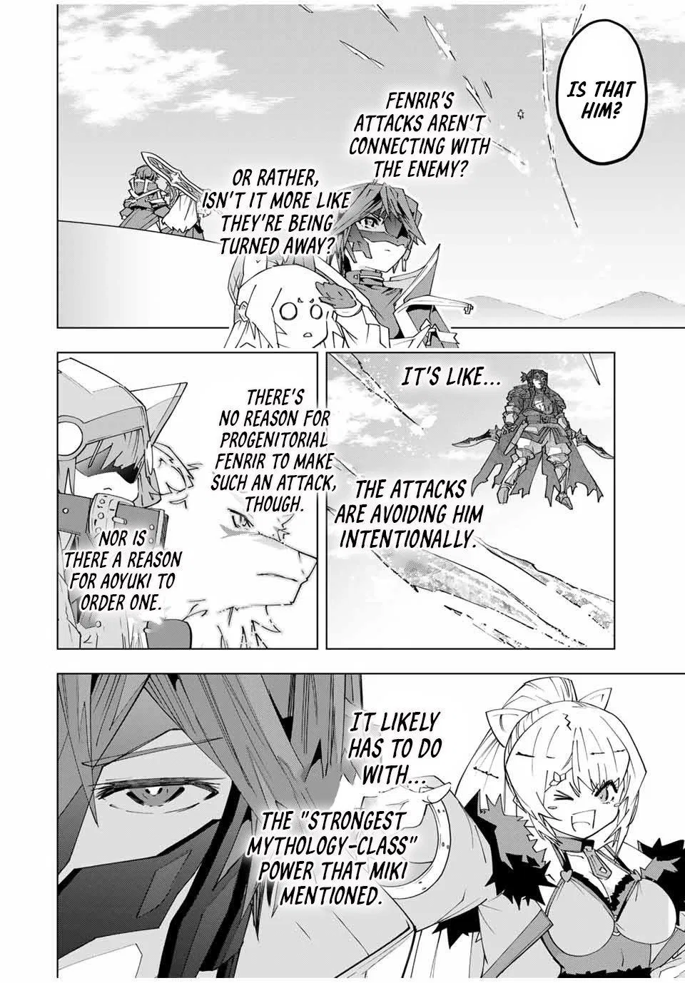 Anime – My Gift Lvl 9999 Unlimited Gacha: Backstabbed in a Backwater Dungeon, I’m Out for Revenge! Chapter 163 – Page 3